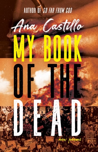 Cover for Ana Castillo · My Book of the Dead: New Poems (Paperback Book) (2024)