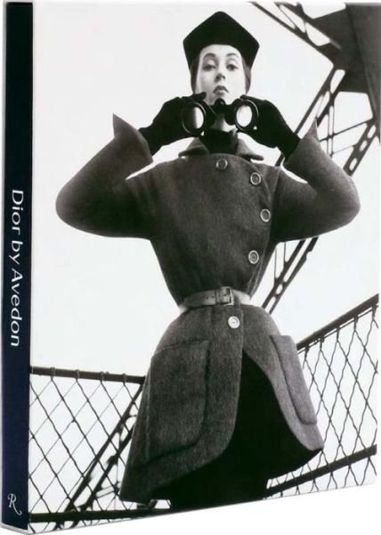 Cover for Justine Picardie · Dior by Avedon (Hardcover Book) (2015)