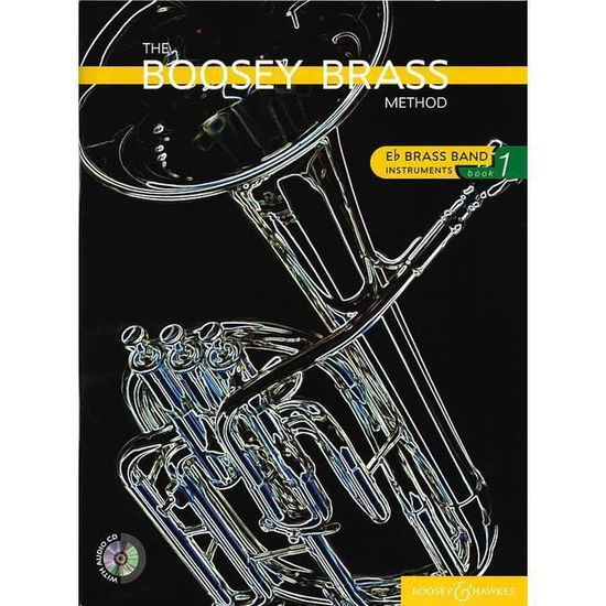 Boosey Brass Method Eb Brass - Chris Morgan - Książki - Hal Leonard Publishing Corporation - 9780851624273 - 1 września 2003