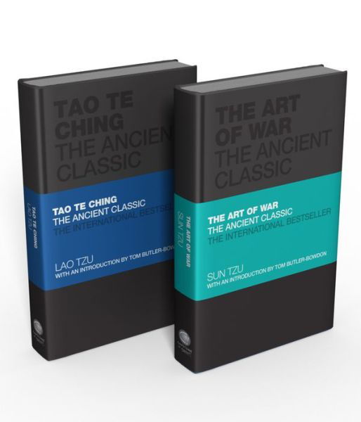 The Ancient Classics Collection: The Art of War & Tao Te Ching - Capstone Classics - Sun Tzu - Böcker - John Wiley and Sons Ltd - 9780857086273 - 22 maj 2015