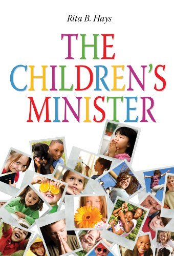Cover for Rita B. Hays · The Children's Minister (Pocketbok) (2008)