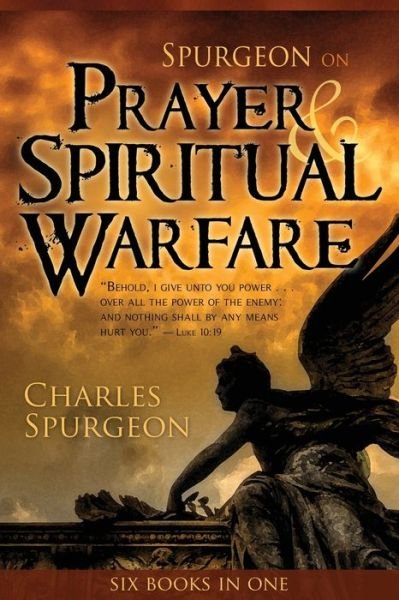 Cover for C Spurgeon · Spurgeon on Prayer and Spiritual Welfare - 0 (Paperback Bog) (1998)