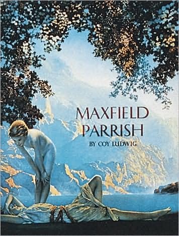 Cover for Coy Ludwig · Maxfield Parrish (Hardcover bog) [Revised Price Guide edition] (1997)