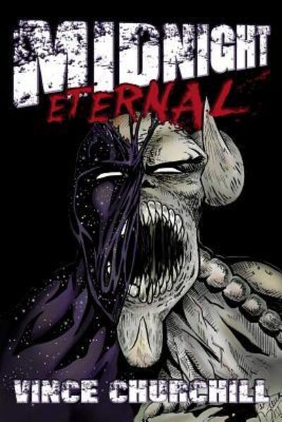 Cover for Vince Churchill · Midnight Eternal (Pocketbok) (2016)