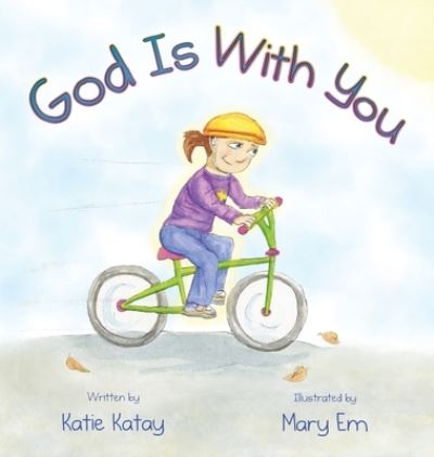 Cover for Katie Katay · God Is With You (Inbunden Bok) (2021)