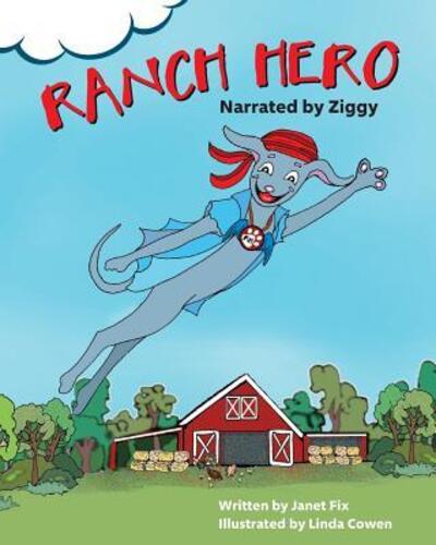 Cover for Janet Fix · Ranch Hero (Paperback Book) (2017)