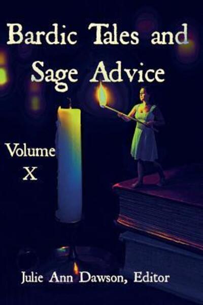 Cover for Julie Ann Dawson · Bardic Tales and Sage Advice (Paperback Book) (2018)