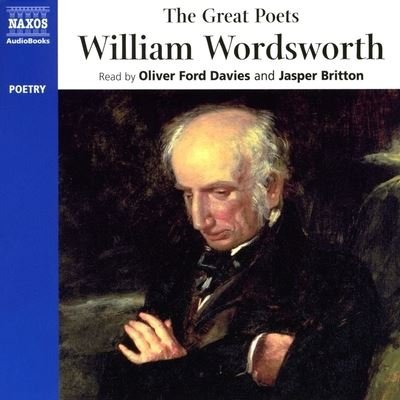 Cover for William Wordsworth (CD) (2020)