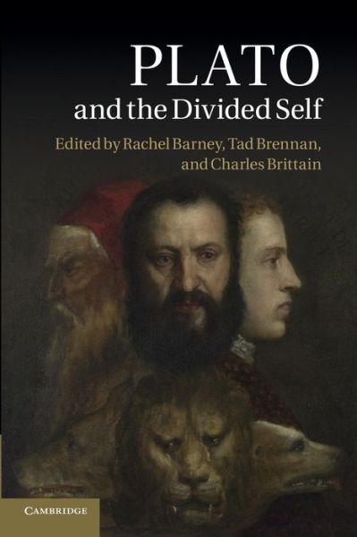 Cover for Rachel Barney · Plato and the Divided Self (Paperback Book) (2014)