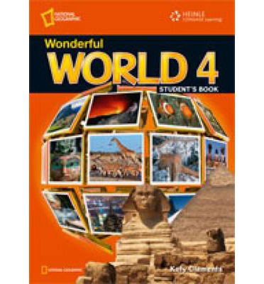 Cover for Katy Clements · Wonderful World 4 (Paperback Book) (2011)