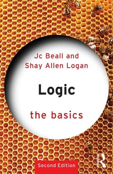 Cover for Jc Beall · Logic: The Basics - The Basics (Pocketbok) (2017)