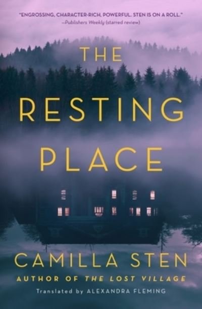 Cover for Camilla Sten · The Resting Place (Paperback Bog) (2023)