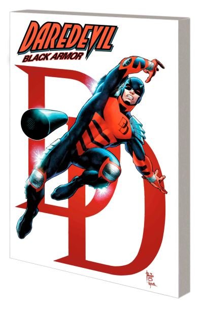 Daredevil: Black Armor - D.G. Chichester - Books - Marvel Comics - 9781302952273 - May 7, 2024