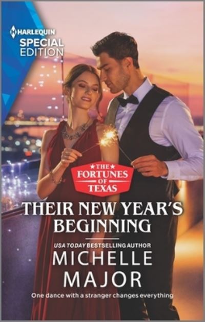 Cover for Michelle Major · Their New Year's Beginning (Paperback Book) (2021)