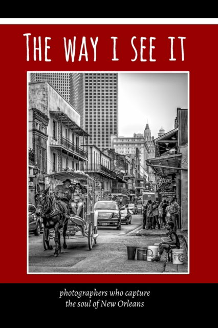 Cover for Lawrence Kasparowitz · The Way I See It (Paperback Book) (2016)
