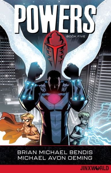 Powers Book Five - Brian Michael Bendis - Books - DC Comics - 9781401291273 - June 11, 2019
