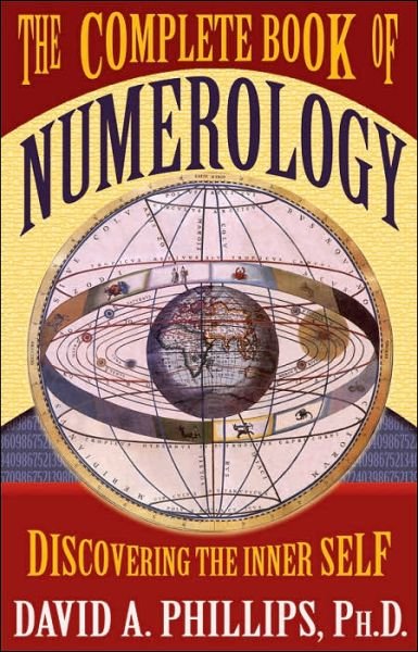 Cover for David Phillips · The Complete Book of Numerology (Paperback Bog) [1st edition] (2005)