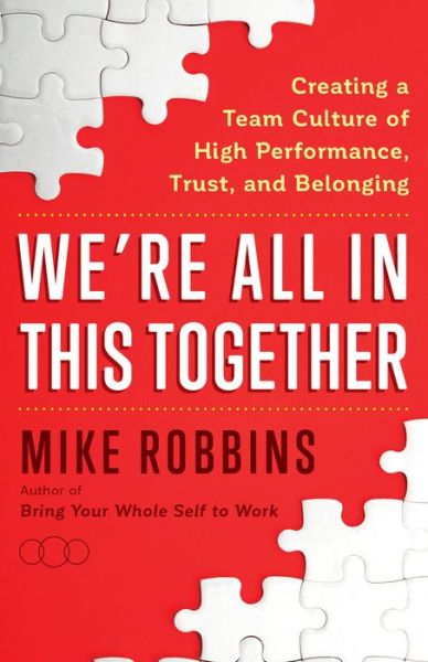 Cover for Mike Robbins · We're All in This Together (Paperback Book) (2022)