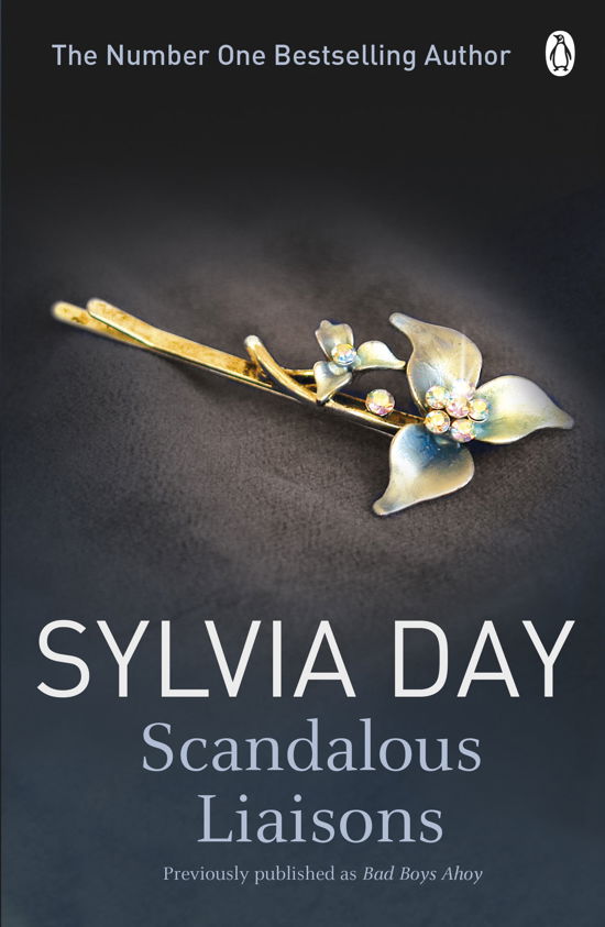 Cover for Sylvia Day · Scandalous Liaisons - Historical Romance (Paperback Book) (2013)