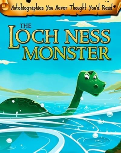 Cover for Catherine Chambers · The Loch Ness Monster (Hardcover Book) (2015)