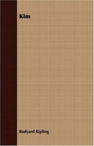 Cover for Rudyard Kipling · Kim (Paperback Book) (2006)