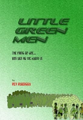 Cover for Rex Anderson · Little Green Men (Book) (2006)