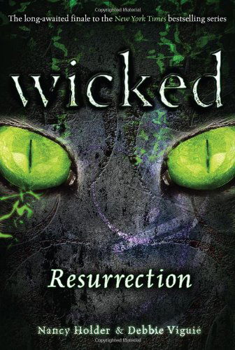 Cover for Debbie Viguié · Resurrection (Wicked) (Paperback Book) [First edition] (2009)