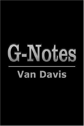 Cover for Van Davis · G-notes (Hardcover Book) (2004)