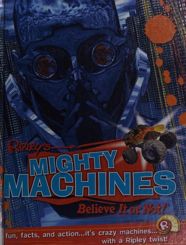 Cover for Ian Graham · Mighty machines (Book) (2010)