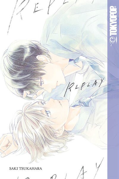 Cover for Saki Tsukahara · RePlay (BL manga) - RePlay (BL manga) (Paperback Book) (2020)