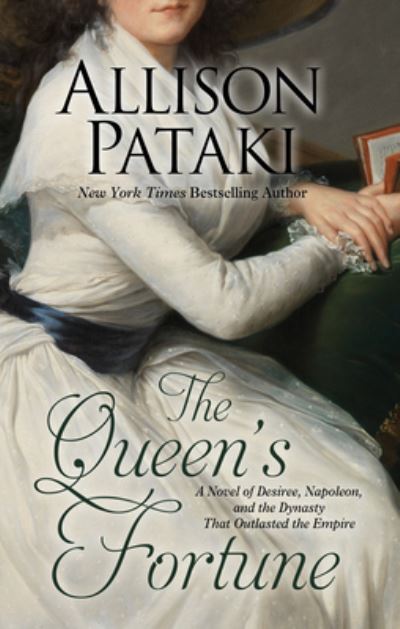 Cover for Allison Pataki · Queen's Fortune (Book) (2020)