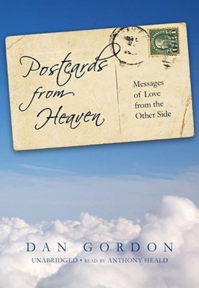 Cover for Dan Gordon · Postcards from Heaven (CD) (2009)