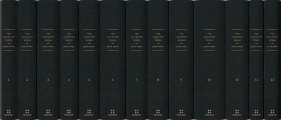 The Collected Works of John Piper (13 Volume Set Plus Index) - The Collected Works of John Piper - John Piper - Kirjat - Crossway Books - 9781433546273 - perjantai 31. maaliskuuta 2017