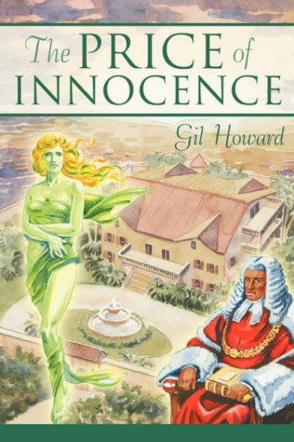 Cover for Gil Zitzelsberger · The Price of Innocence (Paperback Book) (2008)