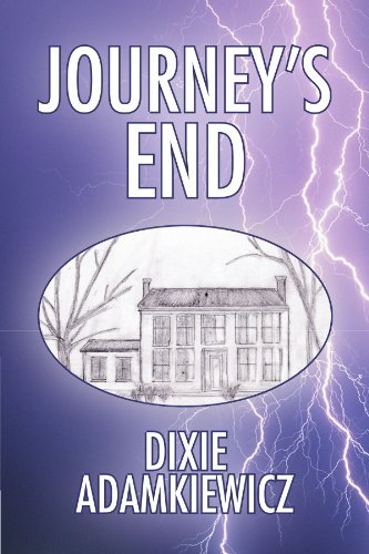 Cover for Dixie Adamkiewicz · Journey's End (Paperback Book) (2009)