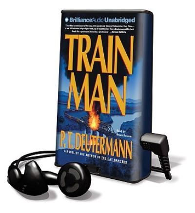 Cover for P T Deutermann · Train Man (N/A) (2009)