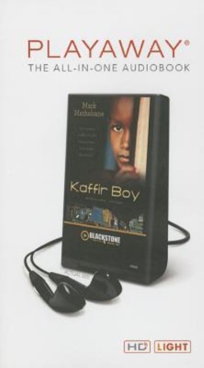 Cover for Mark Mathabane · Kaffir Boy (N/A) (2012)