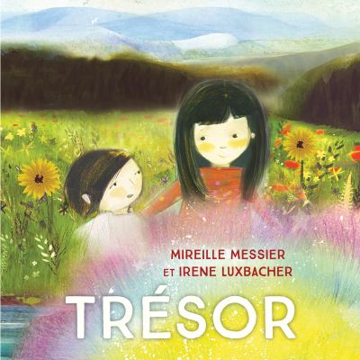 Cover for Mireille Messier · Tresor (Hardcover Book) (2019)