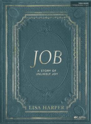 Cover for Lisa Harper · Job: A Story Of Unlikely Joy (Paperback Book) (2018)