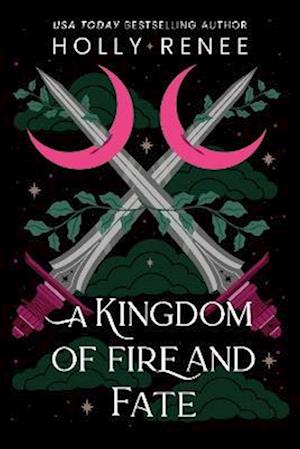 Cover for Holly Renee · A Kingdom of Fire and Fate - Stars and Shadows (Pocketbok) (2026)