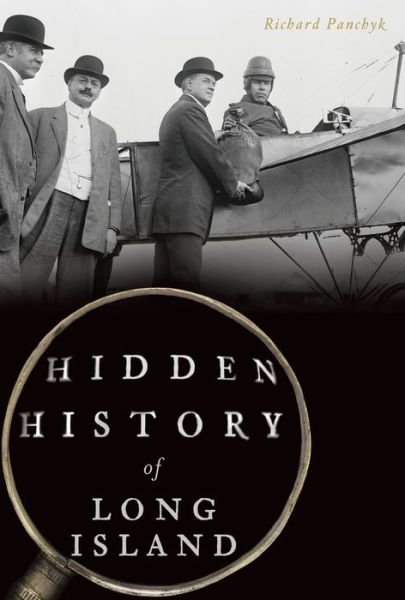Cover for Richard Panchyk · Hidden History of Long Island (Paperback Book) (2016)