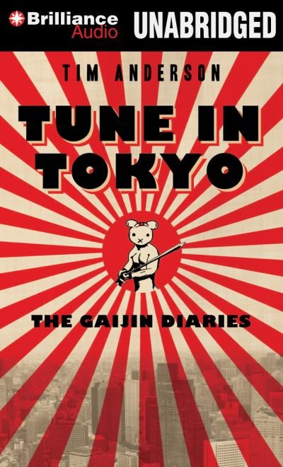 Cover for Tim Anderson · Tune in Tokyo (CD) (2012)