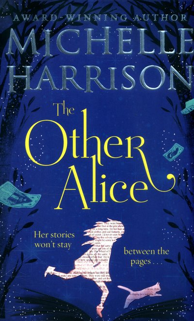Cover for Michelle Harrison · The Other Alice (Paperback Bog) (2016)