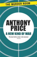 Cover for Anthony Price · A New Kind of War - Murder Room (Paperback Bog) (2013)