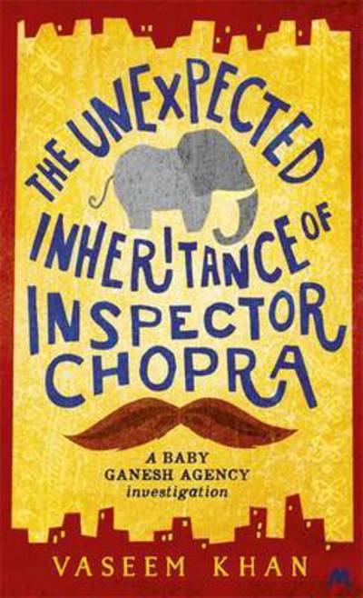 Cover for Khan · Unexpected Inheritance of Inspecto (Buch) (2015)