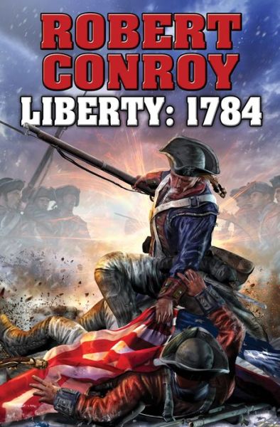 Cover for Matt Wagner · Liberty 1784: The Second War For Independance (Hardcover Book) (2014)