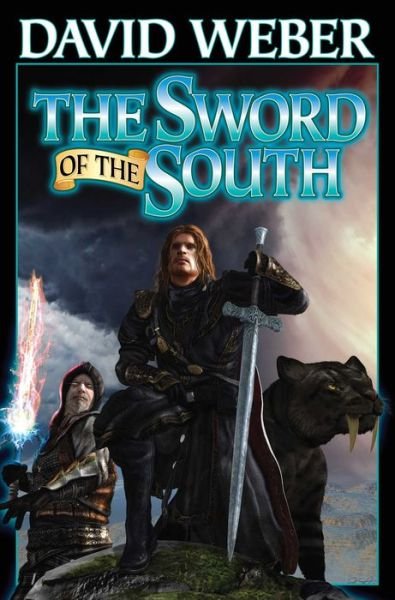 Cover for David Weber · Sword of the South (Bog) (2016)