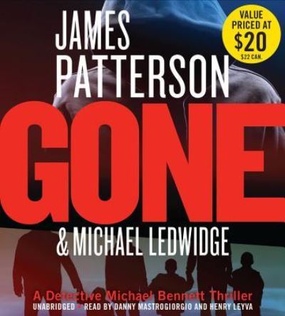 Cover for Michael Ledwidge · Gone (N/A) (2013)