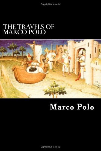 Cover for Marco Polo · The Travels of Marco Polo (Pocketbok) (2012)