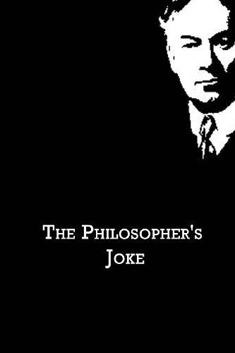 The Philosopher's Joke - Jerome K. Jerome - Bücher - CreateSpace Independent Publishing Platf - 9781480021273 - 1. Oktober 2012